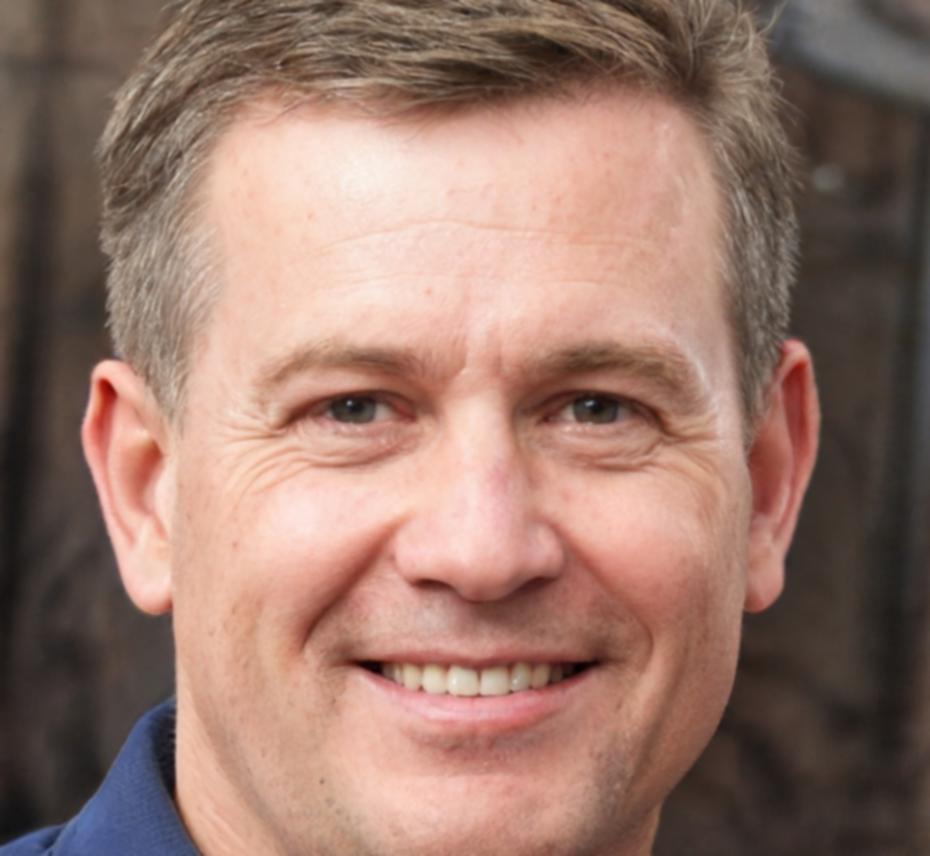 Portrait of Tomek Kowalczyk